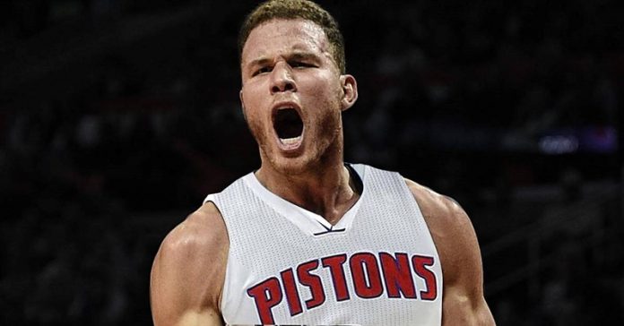 Blake Griffin Detroit Pistons'a Takas Oldu ! NBA