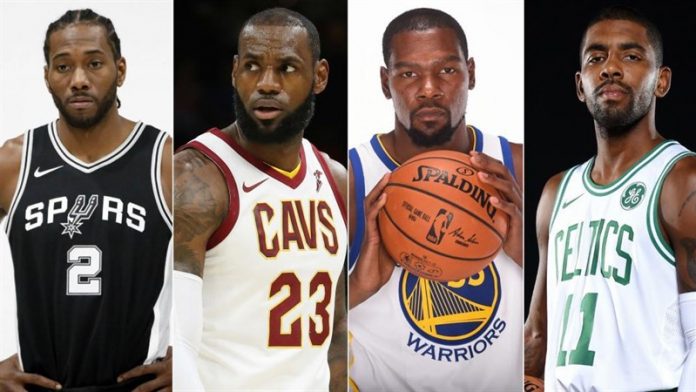 Bu Sezon Doğu Konferansı Bir Başka NBA