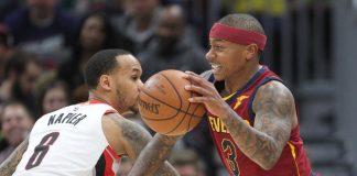 Cavaliers Mağlubiyet Serisine Son Verdi NBA