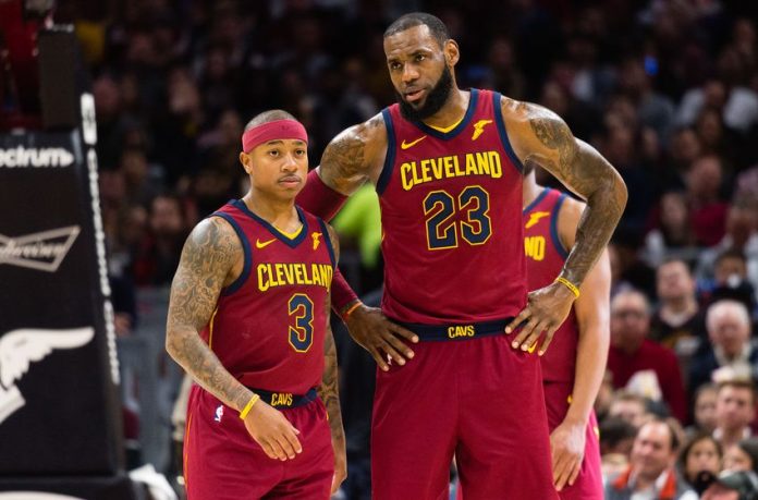 Cavs mı Kötü, Rakipler mi Güçlü? NBA