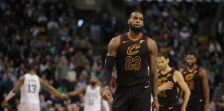 Celtics Cavaliers’ı Ezdi Geçti NBA