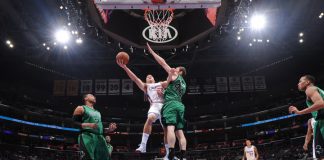 Celtics Sonunda Kazandı NBA