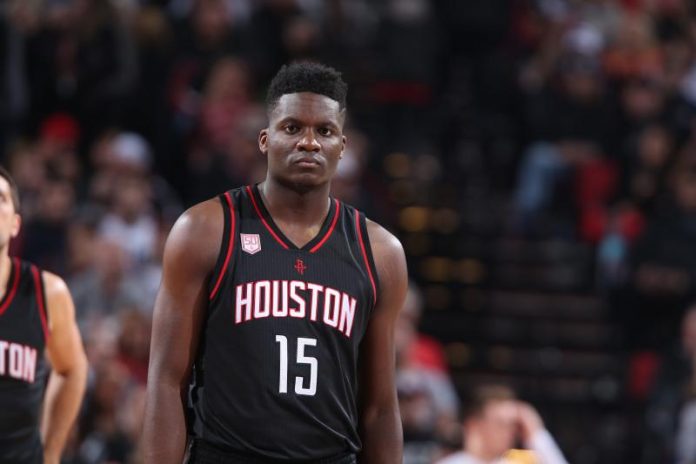 Clint Capela Houston Rockets