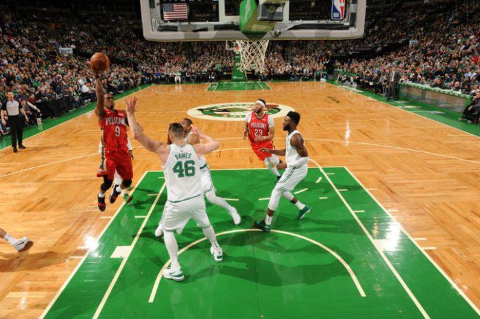 Davis Yanıyor, Pelicans Kazanıyor NBA