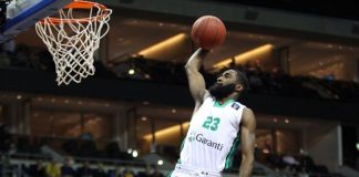 Daçka’nın Şakası Yok Daçka vs Alba Berlin