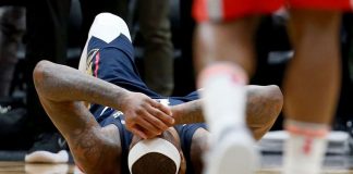 Demarcus Cousins Nasıl Sakatlandı ? NBA