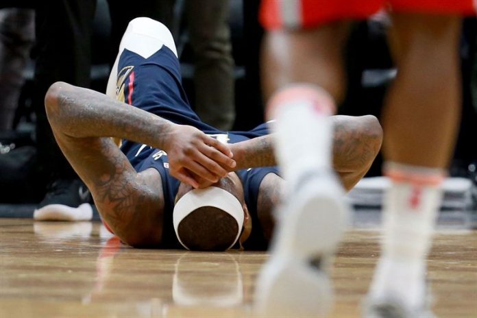 Demarcus Cousins Nasıl Sakatlandı NBA