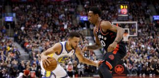 Deplasmanların Patronu Warriors NBA