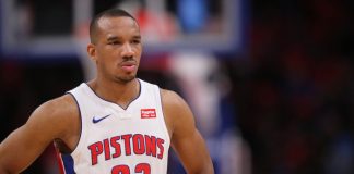 Detroit Pistons Avery Bradley’i Takas Pazarına Çıkardı Detroit Pistons