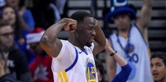 Draymond Green’in Gecesi! NBA