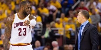 Eleştirilerin Hedefinde: Tyronn Lue Cleveland Cavaliers