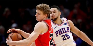 Fargo Center’da Ben Simmons’un Gecesi! NBA