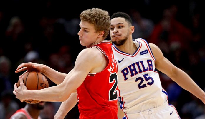 Fargo Center’da Ben Simmons’un Gecesi! NBA