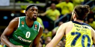 Fenerbahçe Doğuş Savunmasıyla Kazandı THy EuroLeague