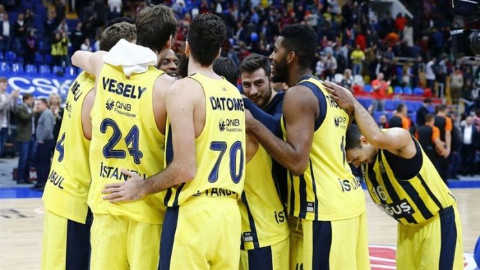 Fenerbahçe Doğuş İlk Yarıda Neler Yaptı Fenerbahçe Doğuş