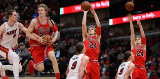 Fin’li Çaylak NBA Tarihine Geçti NBA