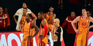 Galatasaray Odeabank Almanya Deplasmanında EuroCup E Grubu Son 16 Turu