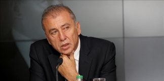 Galatasaray’da Şok İstifa ! BSL
