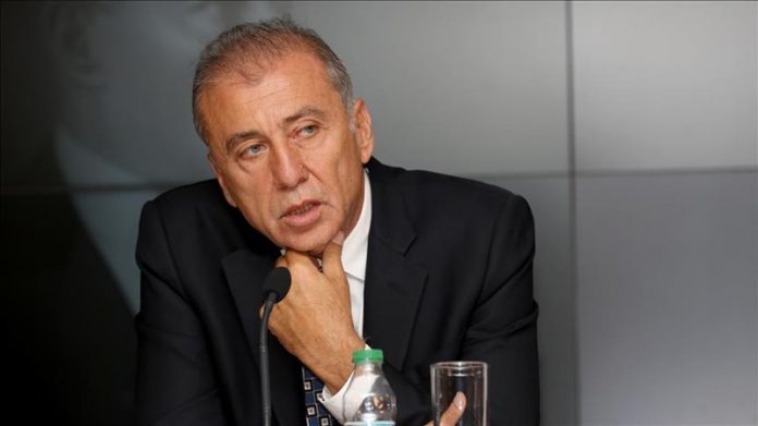 Galatasaray'da Şok İstifa ! BSL