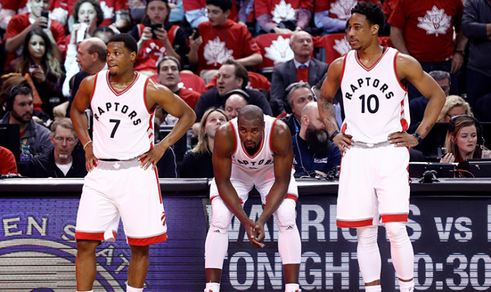 Hak Ettiği Değeri Göremeyenler Toronto Raptors NBA