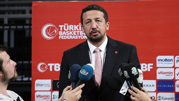 Hidayet Türkoğlu NBA'de güçlüyüz TBF