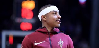 Isaiah Thomas’ın Dönüş Tarihi Belli Oldu Cleveland Cavaliers