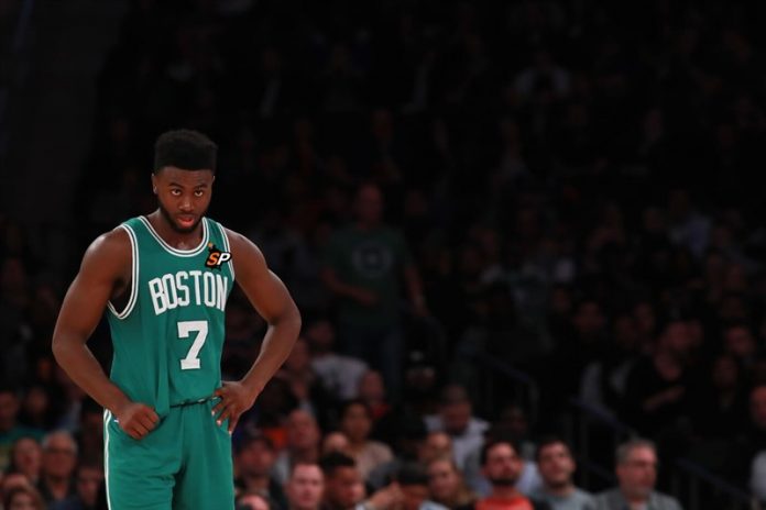 Jaylen Brown Boston Celtics'in 80 Milyon Dolarlık Teklifini Reddetti! NBA