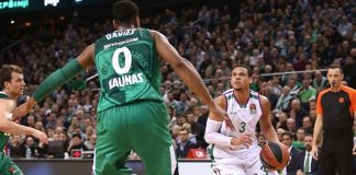 Kaunas’ta Dramatik Son Zalgiris vs Unicaja
