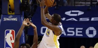 Kevin Durant’tan Capela’ya Cevap NBA