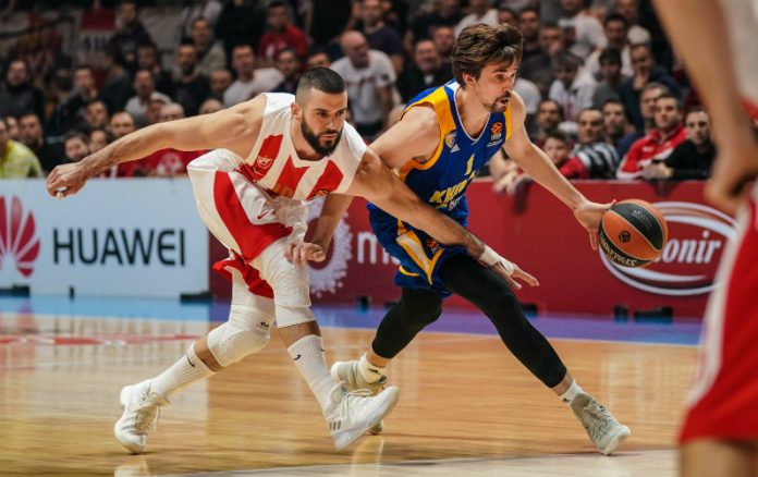 Khimki Evinde Çok Rahat Kazandı THY EuroLeague