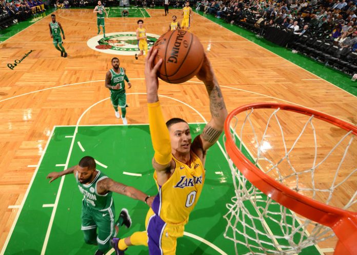 Kuzma Celtics’i Yıktı NBA