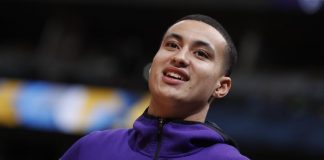 Kyle Kuzma: “Kobe ve ben aynı zihniyete sahibiz.” Los Angeles Lakers