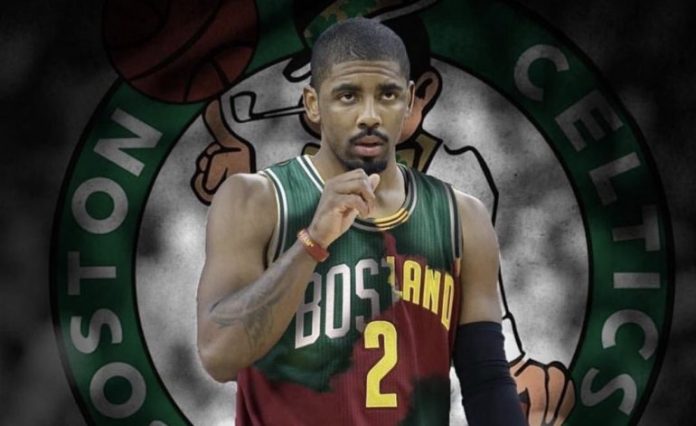 Kyrie Irving Takasının İçyüzü NBA
