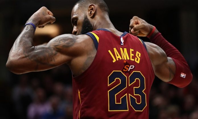 LeBron James'in 30.000 Sayıya Giden Yolculuğu NBA