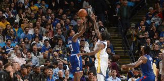 Lou Williams Warriors’u Tek Başına Yıktı! NBA