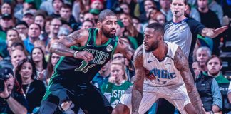 Orlando Magic, Boston Celtics Deplasmanında Güldü NBA