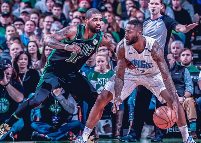 Magic Deplasmanda Güldü NBA
