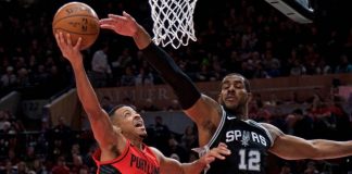 McCollum Portland’ı Galibiyete Taşıdı NBA