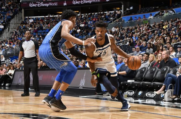 Minnesota'ya Orlando Darbesi! NBA