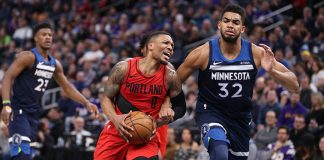Minnesota’ya Sahasında Yan Bakılmıyor NBA
