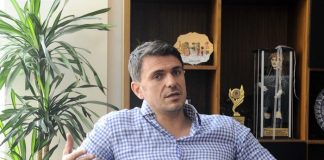 Mirsad Türkcan Rus Basınına Konuştu Mirsad Türkcan