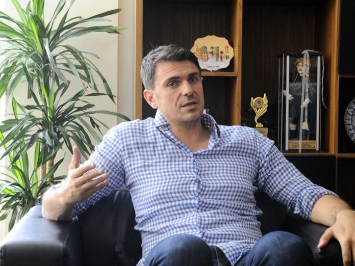 Mirsad Türkcan Rus Basınına Konuştu Mirsad Türkcan