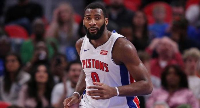 NBA All-Star'da John Wall'un Yerini Drummond Aldı NBA