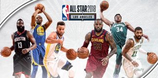 NBA All Star’da İlk Beşler Belli Oldu! NBA All Star