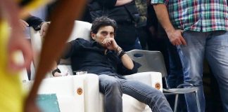 Panathinaikos Başkanı: “Türkiye’ye gelir sizi…” Dimitris Giannakopoulos