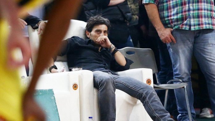 Panathinaikos Başkanı Türkiye'ye gelir sizi... Dimitris Giannakopoulos