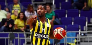 Panathinaikos Maçı Öncesi Wanamaker Konuştu THY EuroLeague