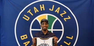 Performansı Günden Güne Artıyor : Donovan Mitchell NBA