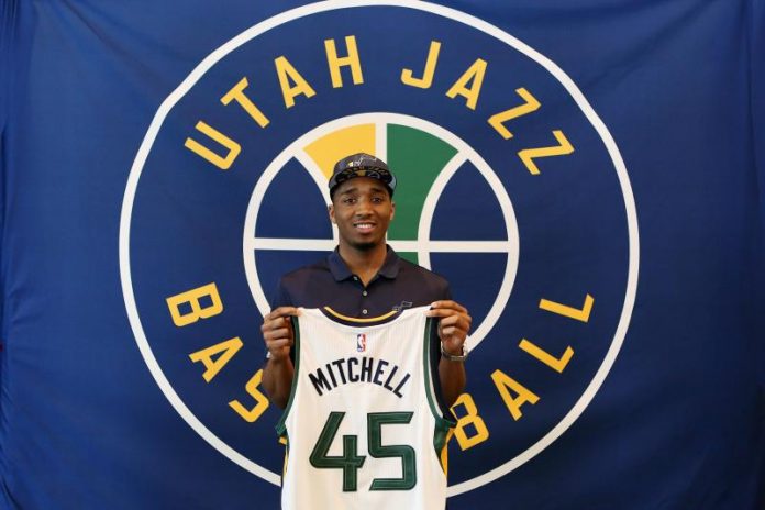 Performansı Günden Güne Artıyor Donovan Mitchell NBA