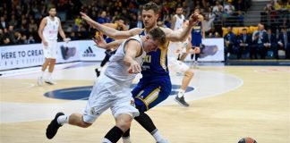 Real Madrid Moskova’yı Isıttı THY EuroLeague